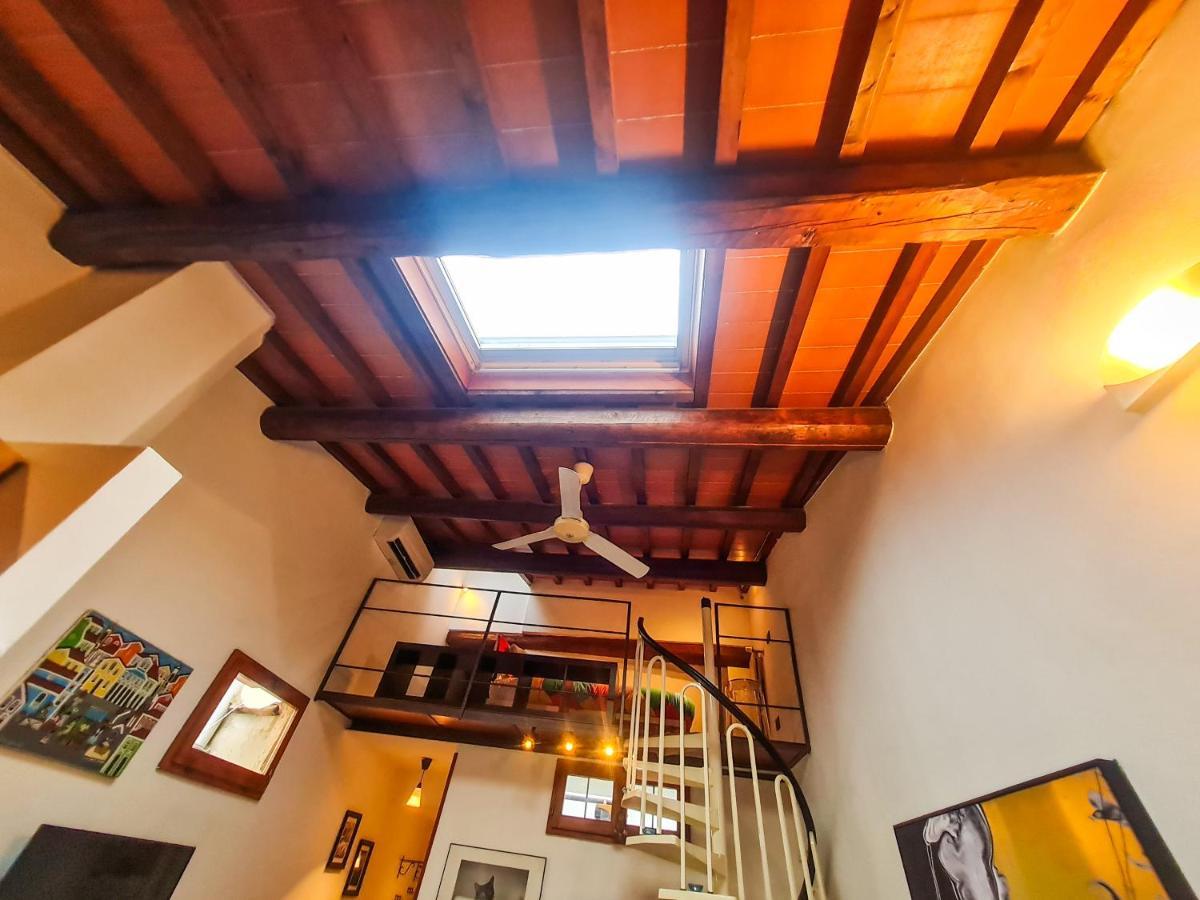 San Niccolo Apartment Флоренція Екстер'єр фото