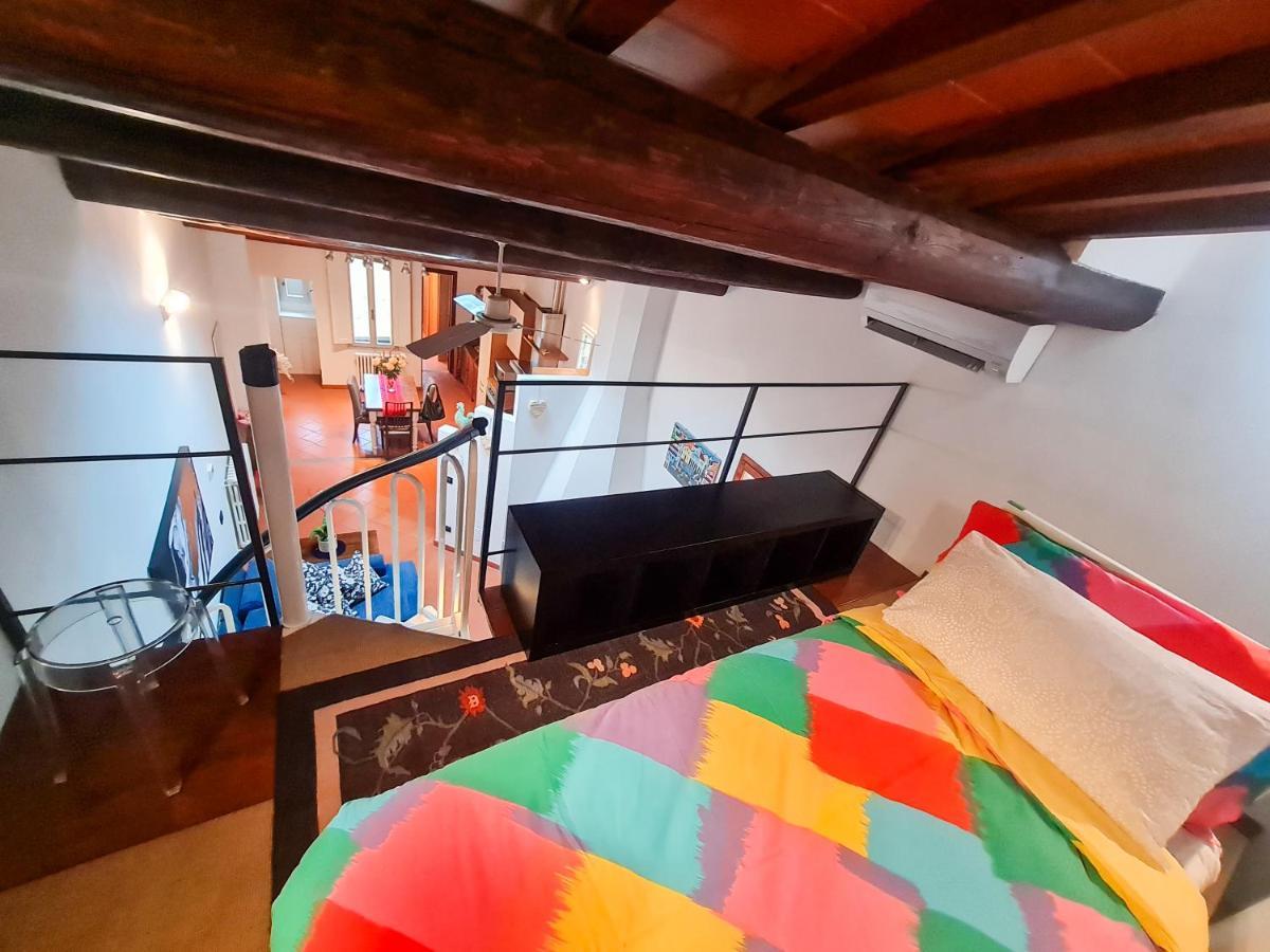 San Niccolo Apartment Флоренція Екстер'єр фото