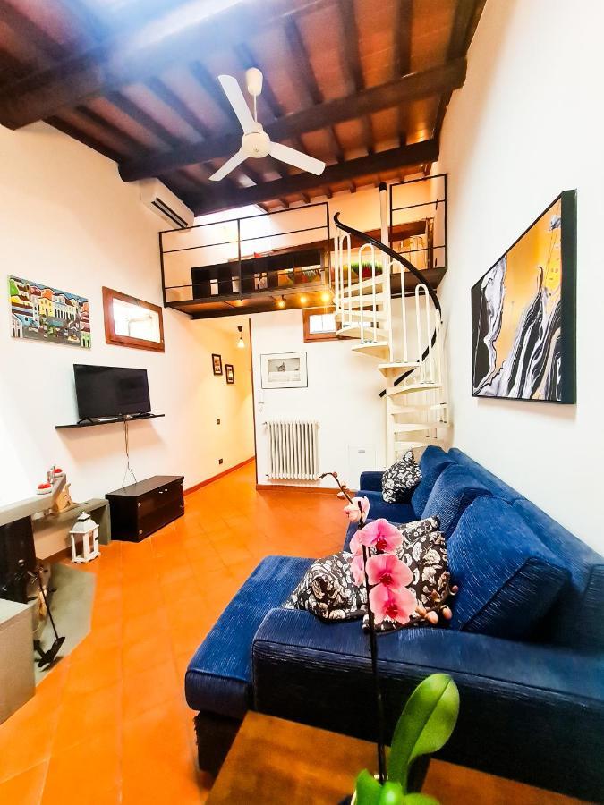 San Niccolo Apartment Флоренція Екстер'єр фото