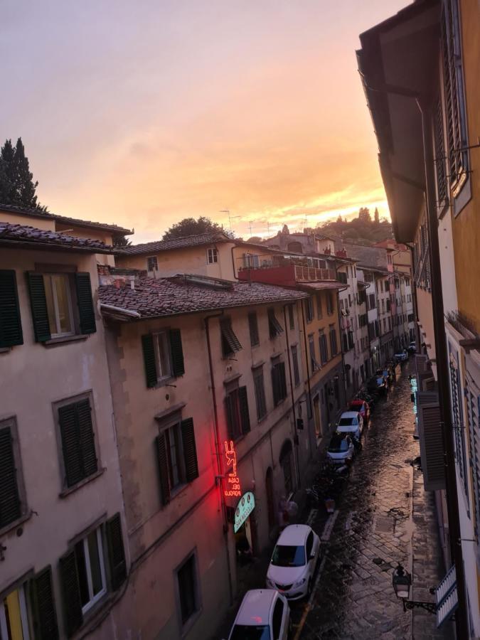San Niccolo Apartment Флоренція Екстер'єр фото